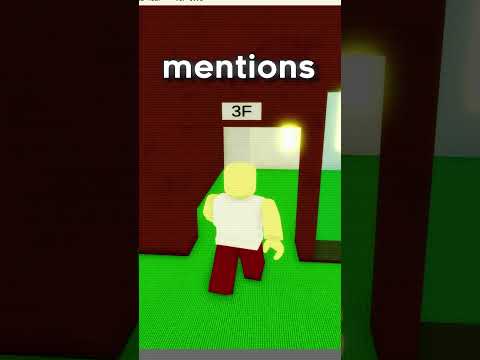 This Roblox ARG Horror is UNERRATED...