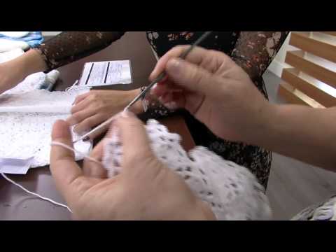 Mulher.com 08/18/2014 - Crochet Baby Cardigan by Vilma Maurer - Part 2