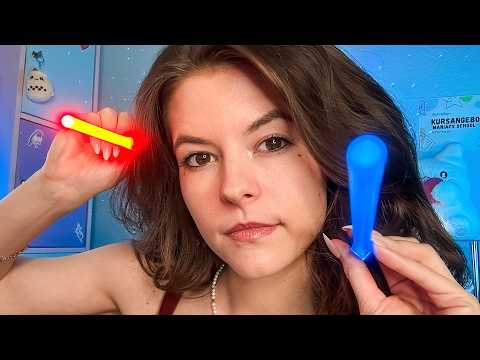 ASMR - Test your FOCUS (Focus Challenge) 💤