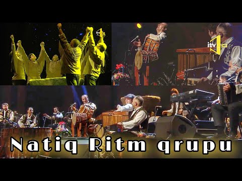 NATİQ RİTM QRUPU KONSERT (full hd)