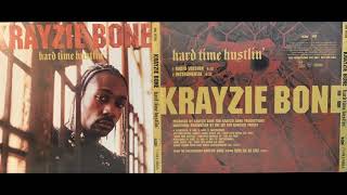 (1. KRAYZIE BONE - HARD TIME HUSTLIN' RADIO VERSION) THUGS-N-HARMONY PROMO CD THUG ON DA LINE Bizzy