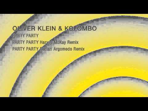 Oliver Klein & Kolombo - Party Party (Original Mix) - KD Music