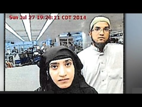 Syed Farook's Mom Lived Upstairs as Couple Built Pipe Bombs at Home