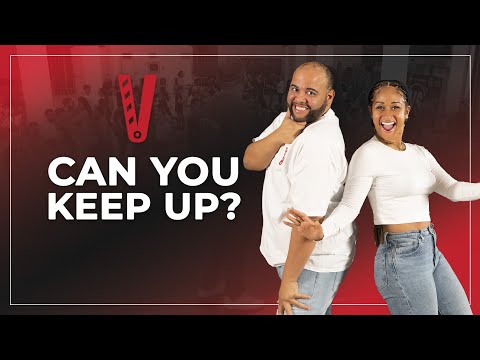 🏅 From Novice to Pro: Dominican Bachata Progressive Footwork 🌟