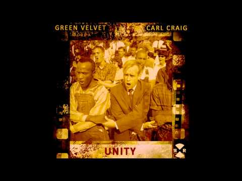 Green Velvet & Carl Craig - Murder Of The Innocent