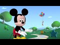Mickey Mouse Clubhouse S05E09 Mickeys Happy Mousekeday Matouj Jioa ZMickz Part 6
