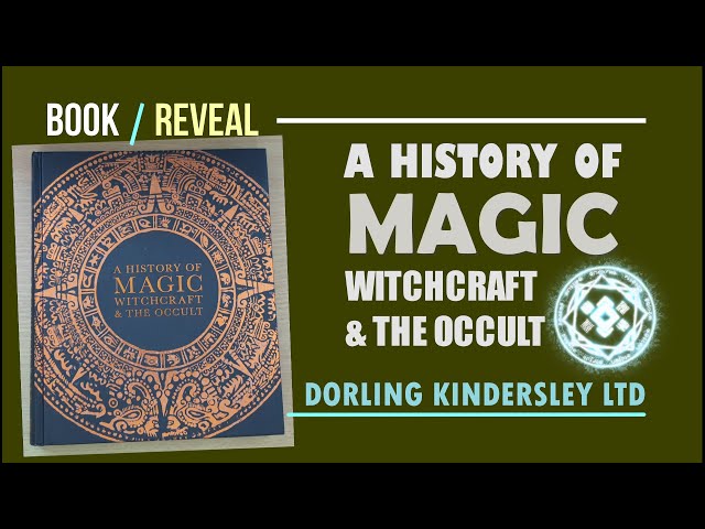 Vídeo relacionado con The Occult, Witchcraft & Magic: An Illustrated History