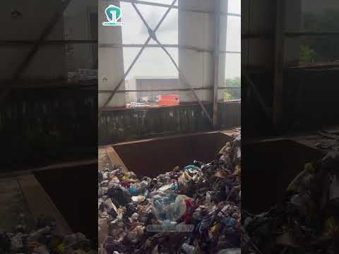 Inside Teshie Transfer Station: The Engine Behind Accra’s Waste Management
