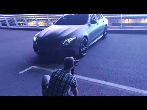 Thumbnail for Mercedes DRIFT (Backstage) by drift