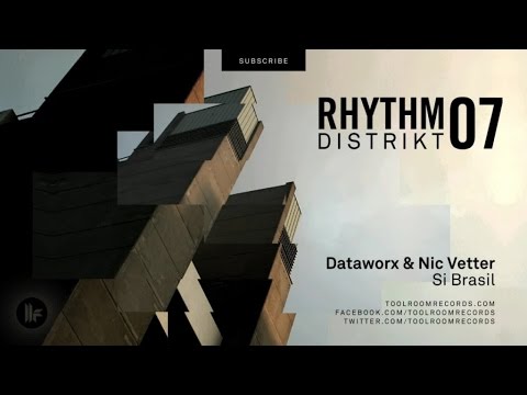 Dataworx & Nic Vetter - Si Brasil