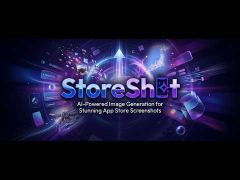 StoreShot: App Screenshots video thumbnail