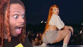 YOU NOT EVEN DA FART!!💨AlmightyTay Reacts to Ice Spice - Think U The Sh*t (Fart) (Official Video)