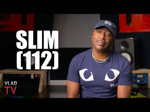 Slim (112) on Doing 'Only You' with Biggie & Mase, Puffy Not Liking Mase's Verse Initially (Part 3)