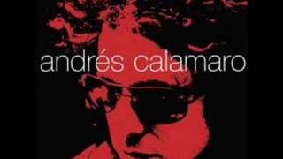 Ansia en plaza Francia - Calamaro