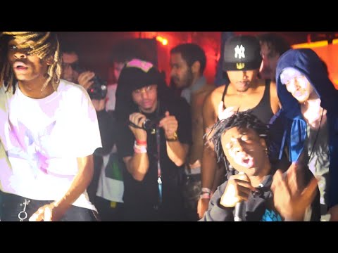 JASIAH x TOKYO'S REVENGE - "SPIT" *UNRELEASED SONG* [MARKET HOTEL NYC]