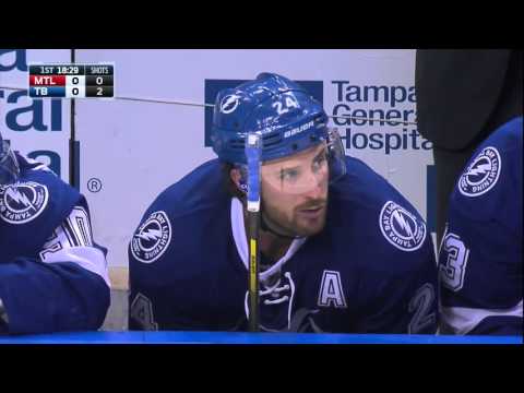 NHL 15/16, RS: Montreal Canadiens - Tampa Bay Lightning