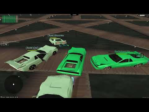 Sixth Sense (|6s) vs. Rules of Warfare ({RoW}) | 17-3 | MTA DD CW Highlights