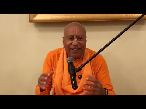 Morning Class SB 10.1.58 - HH Devamrita Swami - 11 January 2026