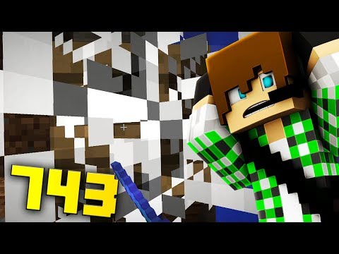 Minecraft ITA - #743 - È SUCCESSA UNA COSA RARISSIMA