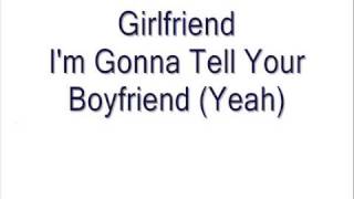 Michael Jackson Girlfriend Lyrics