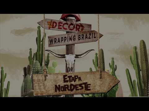 ETAPA CLASSIFICATÓRIA DECOR WRAPPING BRAZIL 3