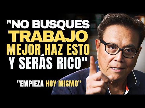 , title : '¡Dejar tu EMPLEO y Ser Rico Es FÁCIL! “Haz que el DINERO TRABAJE para ti” - Robert Kiyosaki'