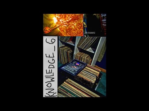 ZEN STUDENTZ - KNOWLEDGE_6 DEMO -  LILLY MUNSTER FT. CARMINE MOTH