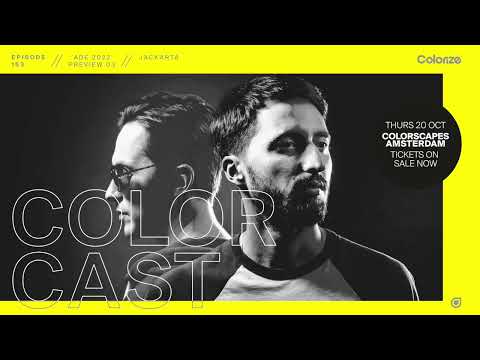 Colorcast 153 ADE Preview 03 with Jackarta