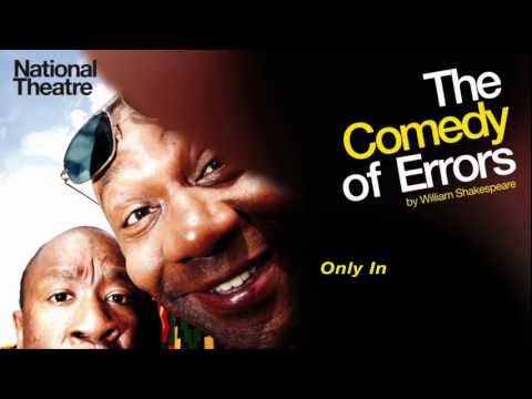 National Theatre Live: THE COMEDY OF ERRORS starring Lenny Henry trailer