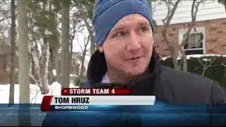 People in Milwaukee brace for bitter cold