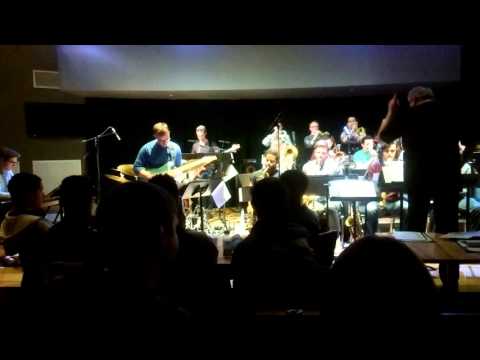 UNT One O'Clock Lab Band: Uncertainty