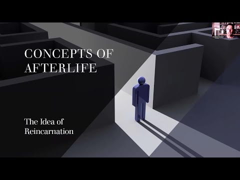 Philosophy of Religion Lecture Presentation 8, Concepts of Afterlife