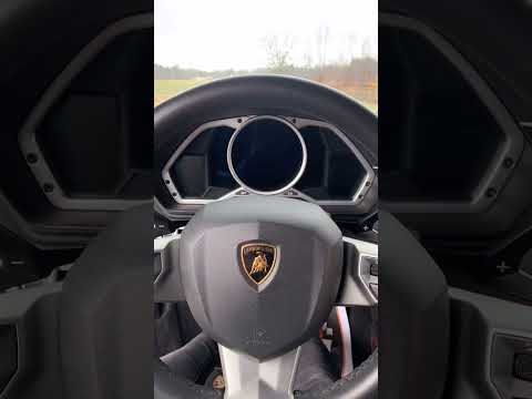 I couldn't BELIEVE this #automobile #cars #lamborghini