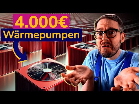 Deutsche oder asiatische Wärmepumpe: das sind die größten Unterschiede