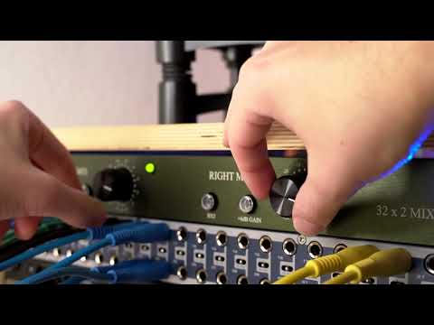 Burl B32 Summing Mixer