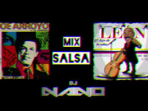 Salsa Mix Joe Arroyo Ft Oscar De Leon Pro 2020