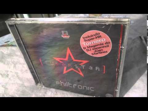 PHILTRONIC - MEGAMIX SUPERSTAR