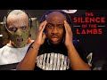 *THE SILENCE OF THE LAMBS* WAS SO GOOD (AND DISTURBING) | FIRST TIME WATCHING | MOVIE REACTION