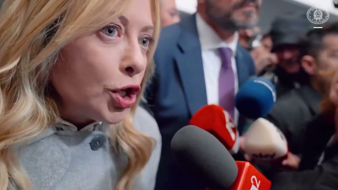 GIORGIA MELONI ANNUNCIA: "STOP AL RINNOVO AUTOMATICO CON ISRAELE: UNA DECISIONE DI COERENZA"
