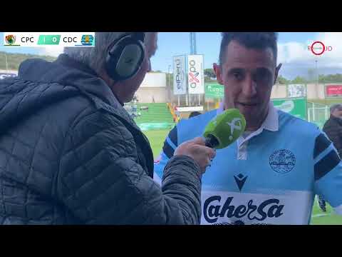📺 | Resumen a pie de campo | CP Cacereño 3-0 CD Coria