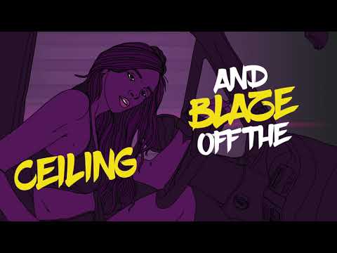 The Kemist & Dj BrainDead - Mayhem ft. Nyanda (Official Lyric Video)