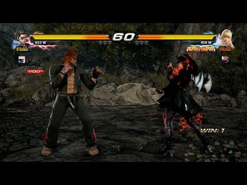 Tekken 7 - Online #71 - Hwoarang vs. Lili