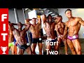 ACCESS ALL AREAS FITNESS & MUSCLE GUYS, WBFF LONDON PT 2 HD
