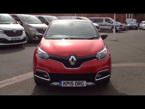 2015 Renault Captur 1.5 Dci Auto Signature
