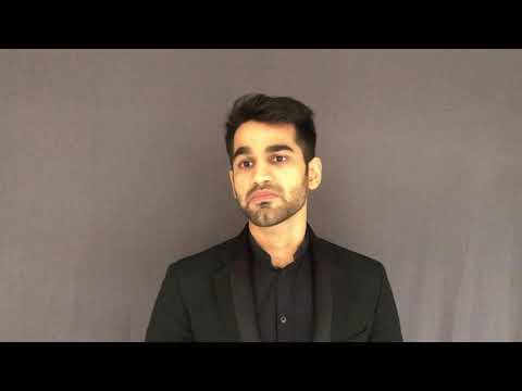 Rohit Mehra  English scene 