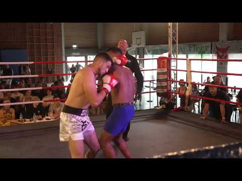 Quendrin Ramaj (Alster Gym) vs Azruddin Kamalzada (Combatsport Lübeck)