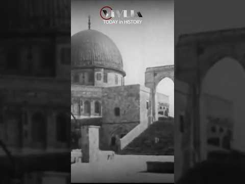 Today in History (July 22nd  1946) The King David Hotel Bombing - Part 5