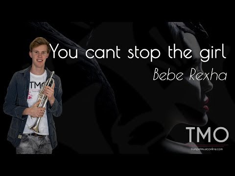 Bebe Rexha - You cant stop the girl (TMO Cover)