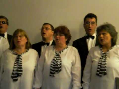 Vo tsarstvii tvoem (Dobri Hristov) Choir from Petko Stainov academy