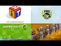 PBS Kids Program Break WNET DT1 2009